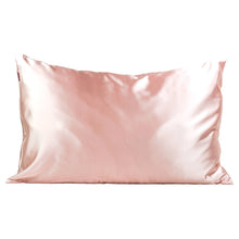 Load image into Gallery viewer, Satin Pillowcase - Blush

