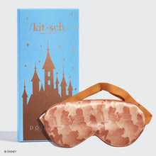 Load image into Gallery viewer, Disney x kitsch Satin Eye Mask- Princess Party
