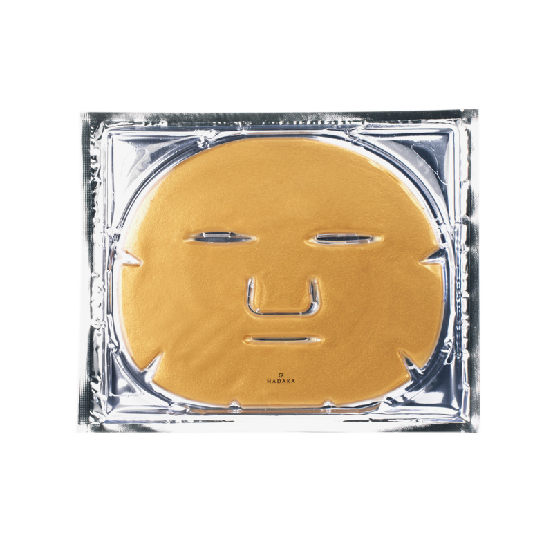 Hadaka 24 KT Gold Face Mask