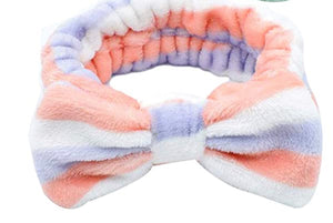 Plush Grooming Headband - The Boutique by Sour Apple Beauty Bar