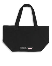 Load image into Gallery viewer, The &quot;SELF CARE CLUB&quot; Tote Bag | Midnight Paloma
