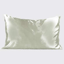Load image into Gallery viewer, Satin Pillowcase - Sage
