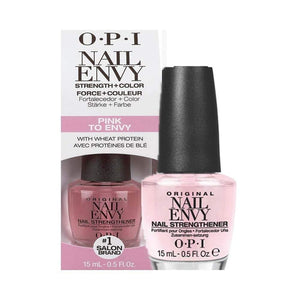 Nail Envy - Pink to Envy - The Boutique by Sour Apple Beauty Bar