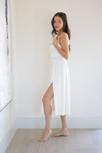 Load image into Gallery viewer, The Penelope Midi Dress in Ivory
