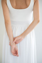 Load image into Gallery viewer, The Penelope Midi Dress in Ivory
