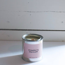 Load image into Gallery viewer, Mala the Brand &quot;Strawberry Shortcake&quot; | Berries, Vanilla, Cream Candle
